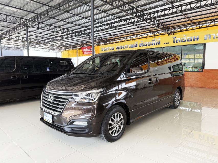 Hyundai H-1 2.5 Deluxe (ปี 2019) Wagon AT 1