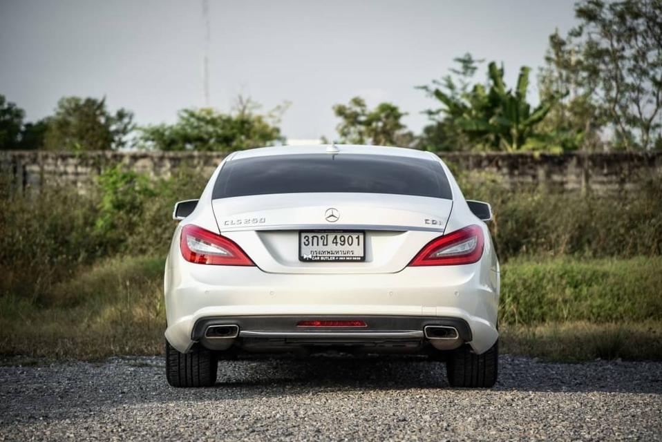 Mercedes-Benz CLS 250 CDI AT 2013 รหัส CBL2901 5