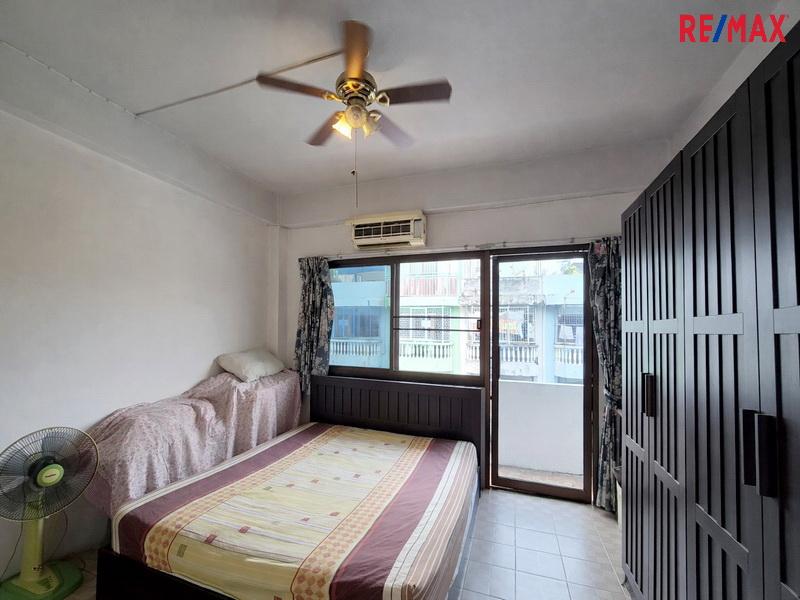 ขายอาคารพาณิชย์ 3.5 ชั้น 3 คูหา พระราม 2 ซอยสะแกงาม 35/3 พื้นที่ใหญ่ เหมาะทำธุรกิจ 15