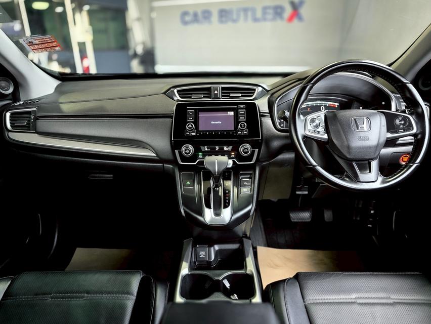 รหัสรถ CBLX422 🔥HONDA CR-V 2.4E GEN5 2018 17