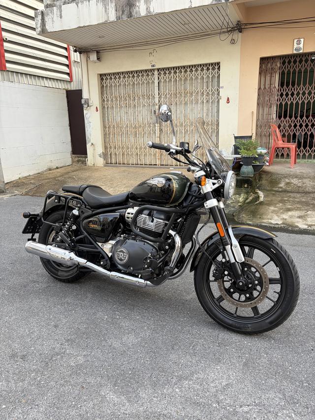 Super Meteor 650 ปี 2023 จด 24