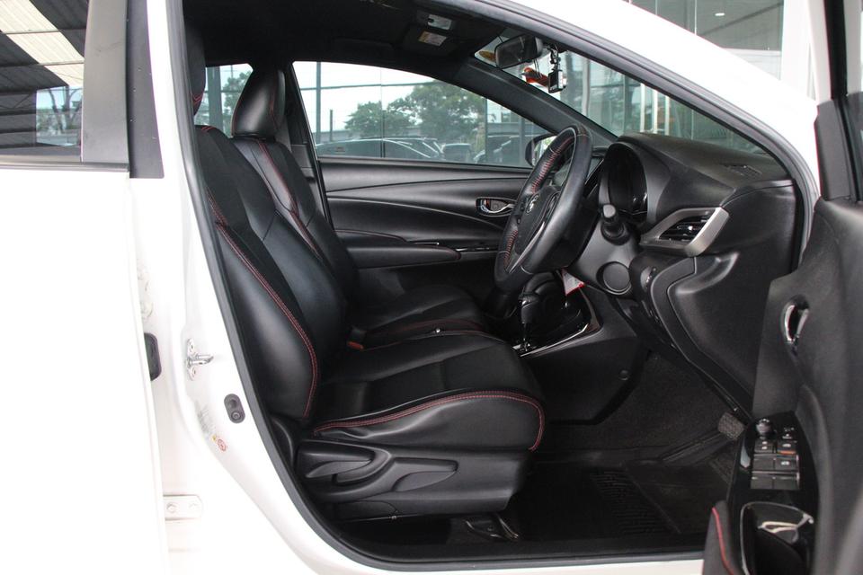 รหัสรถ TKG1236 TOYOTA YARIS 1.2 G ปี 2019
