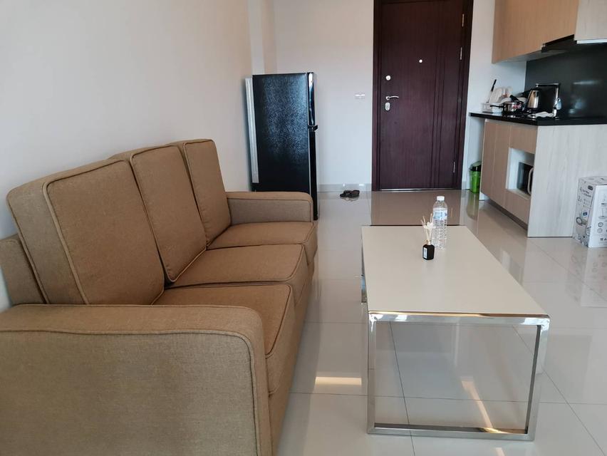 คุ้มค่า ! ขายคอนโดฯ ลากูน่าบีช 3 เดอะมัลดีฟ พัทยา-จอมเทียน พร้อม built-in และเฟอร์ฯ ครบ ( เข้าอยู่ได้ทันที ) 4