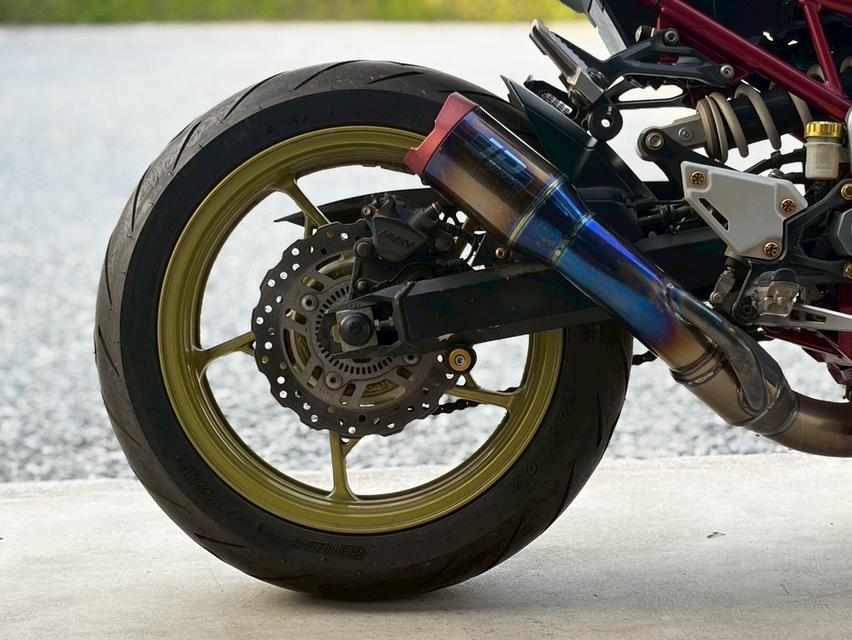KAWASAKI Z900 SE ปี 2019 รูปที่ 5