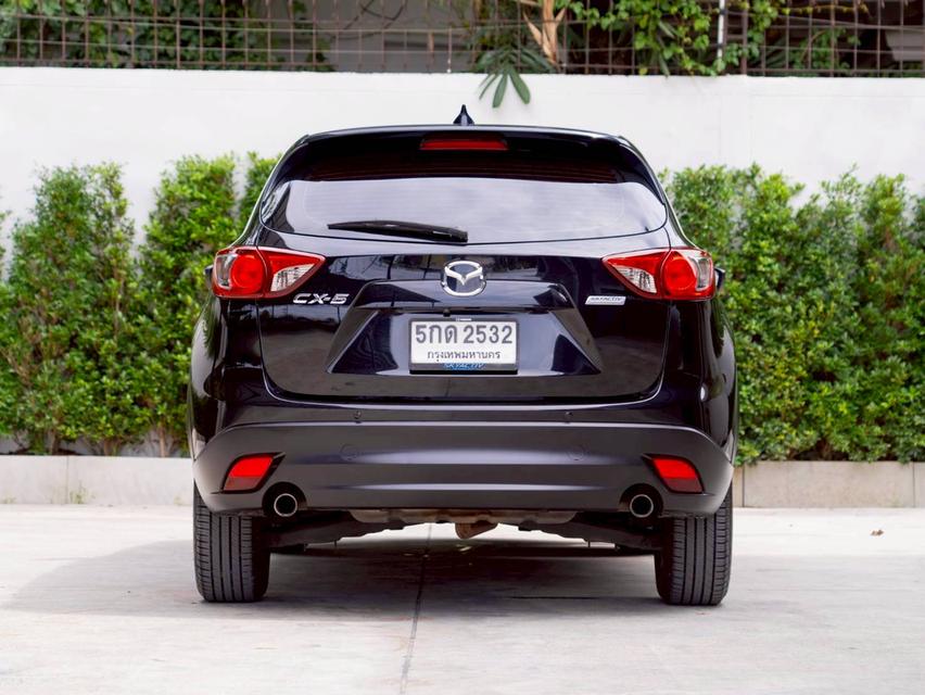 Mazda CX 5 2.0C ปี 2016 7