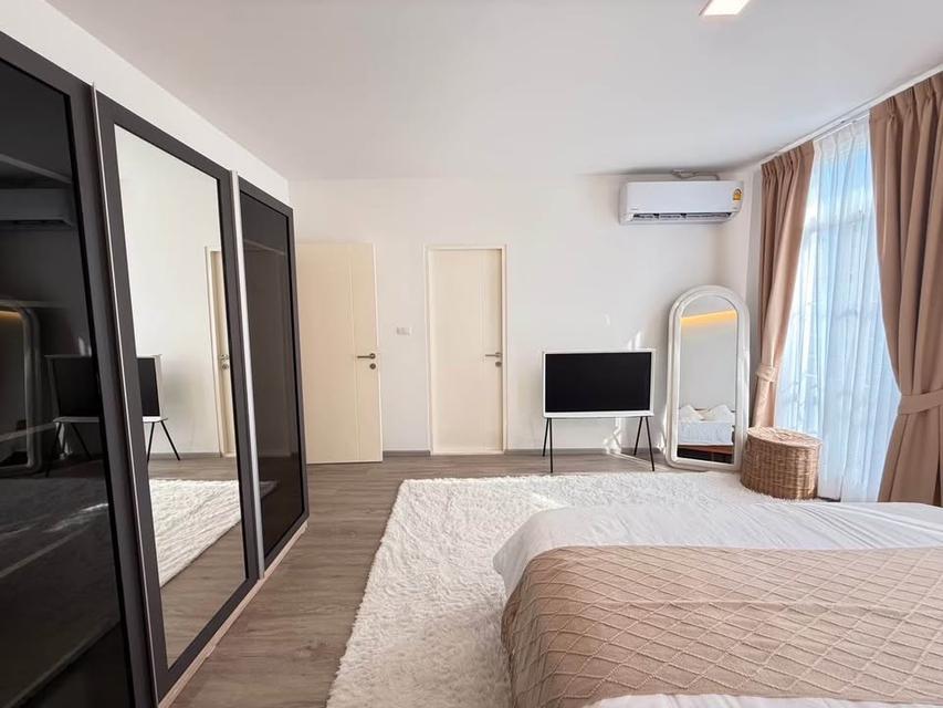 INDY Bangna – Ramkhamhaeng 2 บ้านทาวโฮม 65,000 3 นอน 3 น้ำ  5