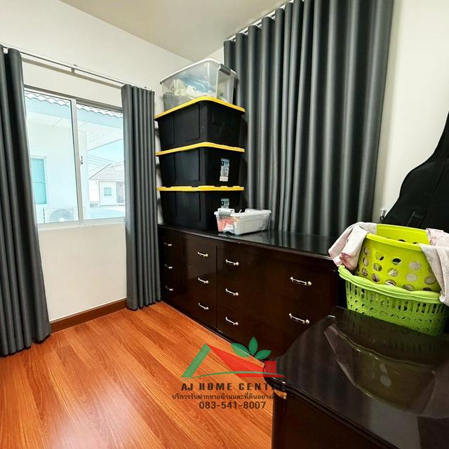 ขายบ้านแฝด44.8ตรว. หลังริม ม.แลนซีโอ คริป2 เพชรเกษม-ยอแซฟ บ้านใหม่ต่อเติมครบพร้อมอยู่ 13