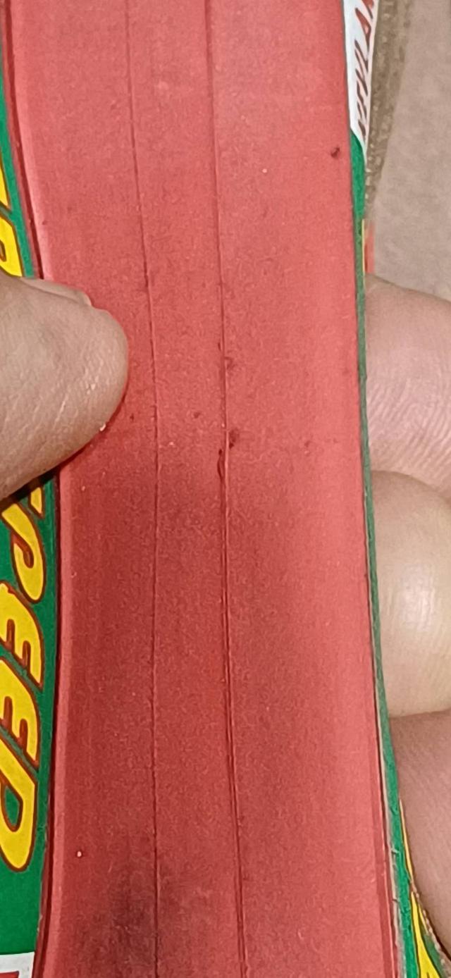 ยางจักรยานขนาด 700x20c (หน้าแคบพิเศษ เน้นความเร็วสูงสุด) เน้นแข่งทำเวลา & ปั่นสนามปิด สภาพNOS รูปที่ 8