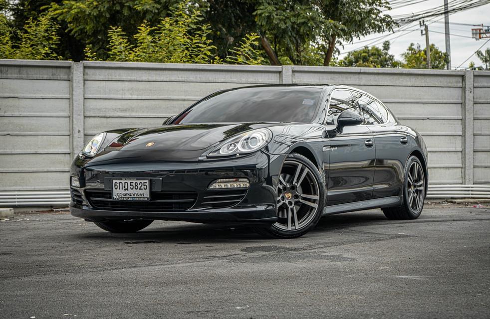 (แจ้งรหัสรถ CBL5825) Porsche PANAMERA 3.0 S Hybrid AT 2013