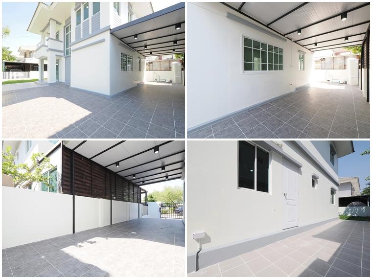 🏤ขายราคาพิเศษ บ้านเดี่ยว 2 ชั้น ม.พฤกษาวิลเลจ 35 เดอะซีซัน ขนาด 55.3 ตรว. 4 ห้องนอน 2 ห้องน้ำ บ้านสวยมาก หลังใหญ่ ถนนเมน ตรงข้ามสวน ทำเลดีเยี่ยม 3