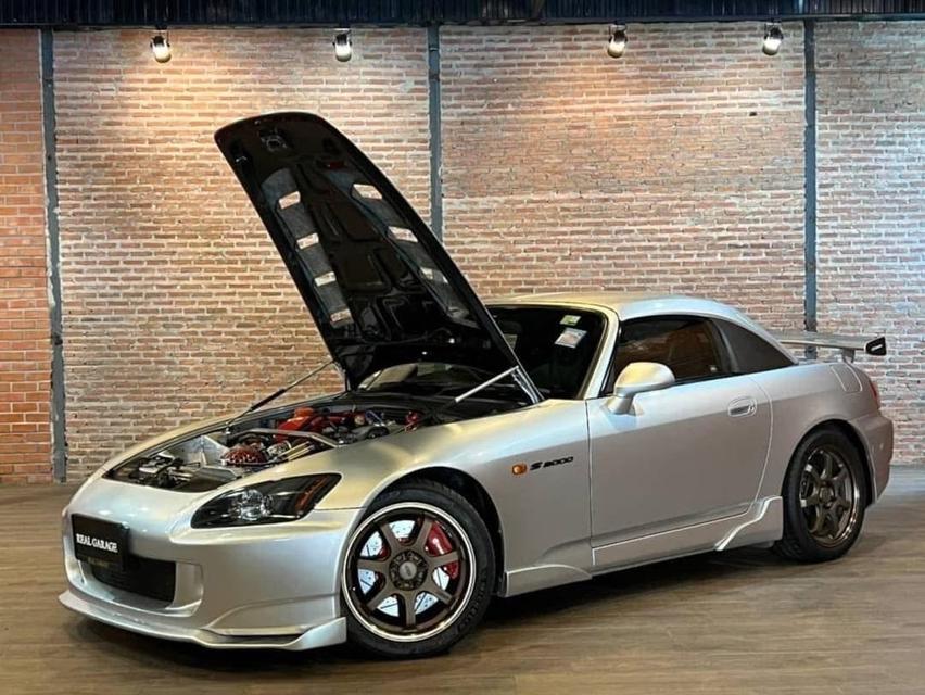 Honda S2000 ปี 2002 ราคาดีมาก ถูกมาก 3