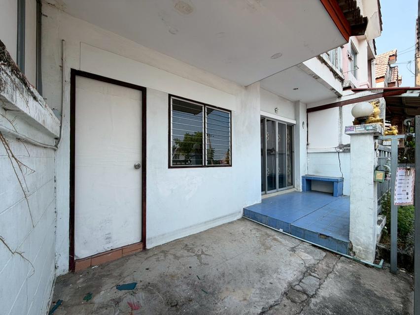 ปล่อยเช่าบ้านราคาดี​ ​หมู่บ้าน​เทพ​เทพา​-พิศพิมุข​ ธัญญะ​ ​​คลอง7 3