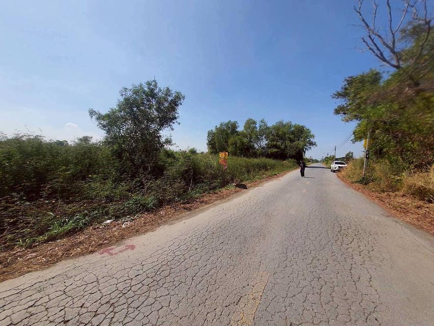 🔊Vายถูก‼️ที่ดิน 100 ตารางวา💢ติดถนนลาดยางสาธารณะ 📌 คลองสี่ ตะวันออก70 อ.คลองหลวง จ.ปทุมธานี 10