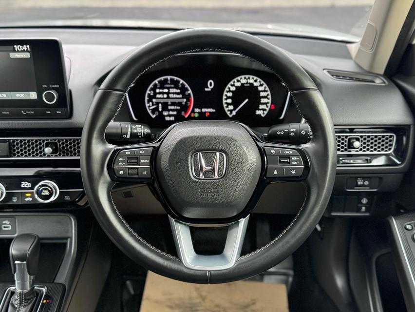 Honda Civic FE 1.5 Turbo EL+ ปี 2022 รูปที่ 19