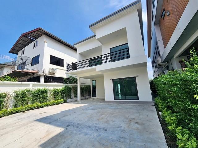 MHR199  ให้เช่าบ้านเดี่ยว 2 ชั้น ซอยสุขุมวิท 93 เหมาะอยู่อาศัยหรือทำโฮมออฟฟิศ จอดรถได้ 3 คัน ใกล้ทางด่วนสุขุมวิท 62 6