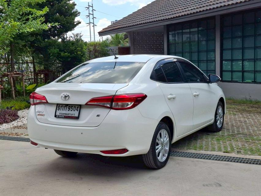 รหัสรถ KN9504 TOYOTA YARIS ATIV 1.2 E ปี 2019 7