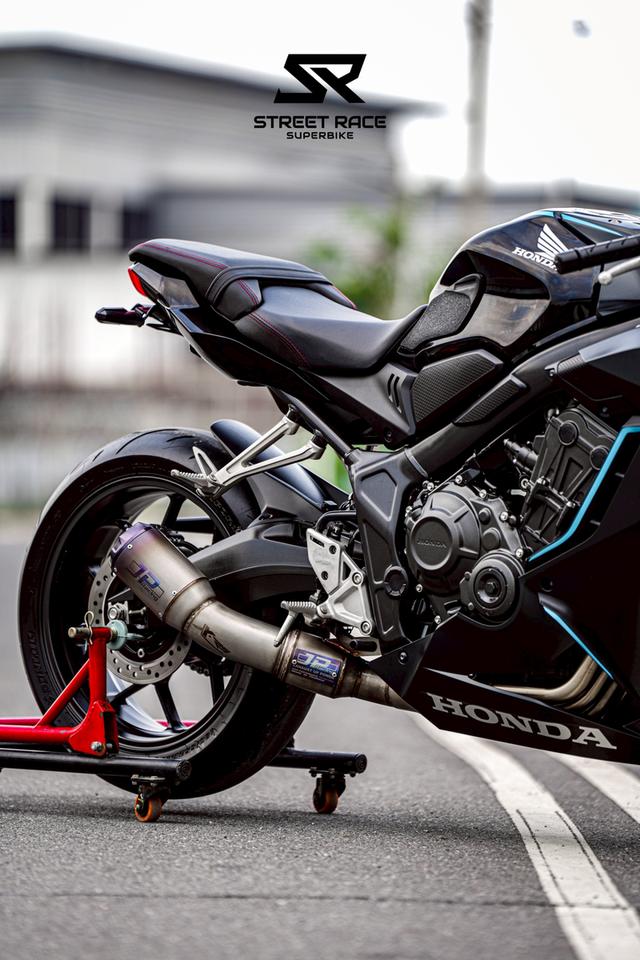 🔥 Honda CBR650R ปี 2023 | สีดำ–ฟ้า เดิมๆ คลีนๆ หล่อเนี๊ยบ พร้อมขี่! 🔥