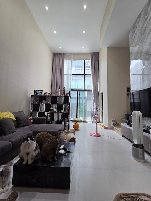 MTR35 บ้านสภาพกริ๊บ! ทาวน์โฮมหลังมุม 3.5 ชั้น เอสทารา เฮเว่น พัฒนาการ-อ่อนนุช 17 พร้อมระเบียงดาดฟ้าและระบบ Automation ครบวงจร 3