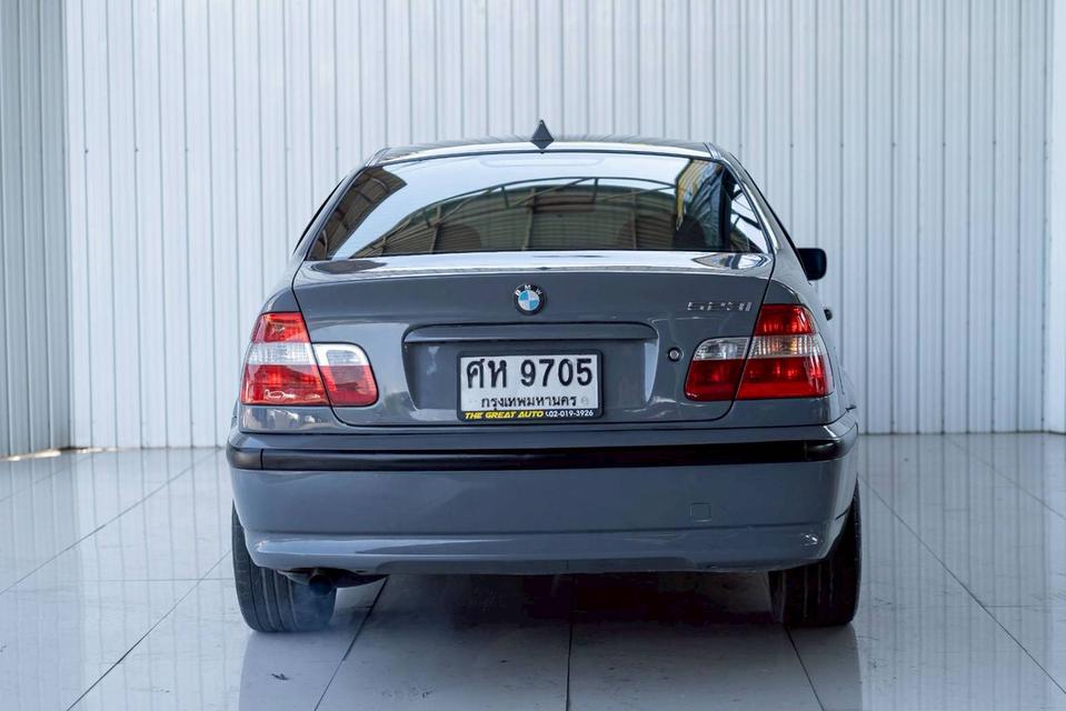 BMW 318i มือสอง ปี 2005 10