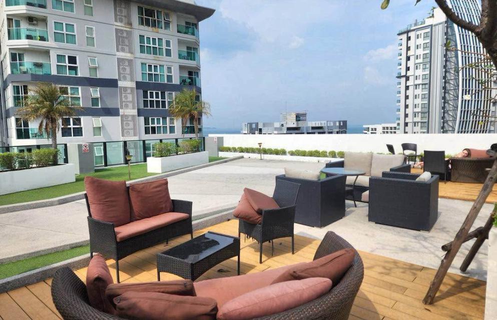 ขายด่วน Aurora Pratamnak พระตำหนัก พัทยา 9