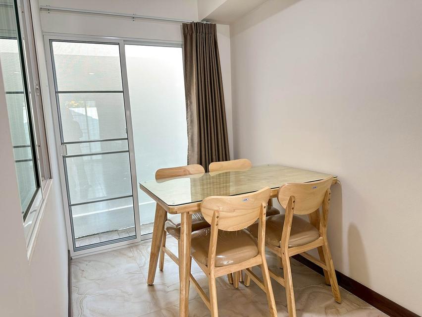 🏡 บ้านเดี่ยวชั้นเดียวให้เช่า ในโครงการปลอดภัย 24 ชม. เฟอร์ครบ ใกล้เมือง 11