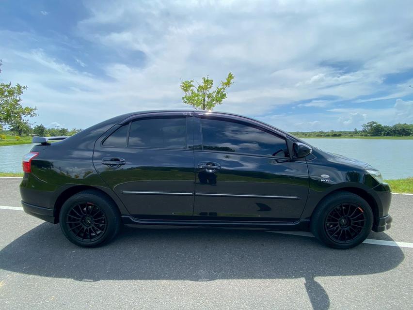 TOYOTA VIOS 2011 1.5 ES AT 8