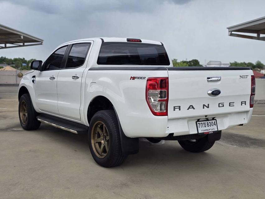 Ford Ranger Dcab 2.2 XLT ปี 2018  เจ้าของเดียว 8