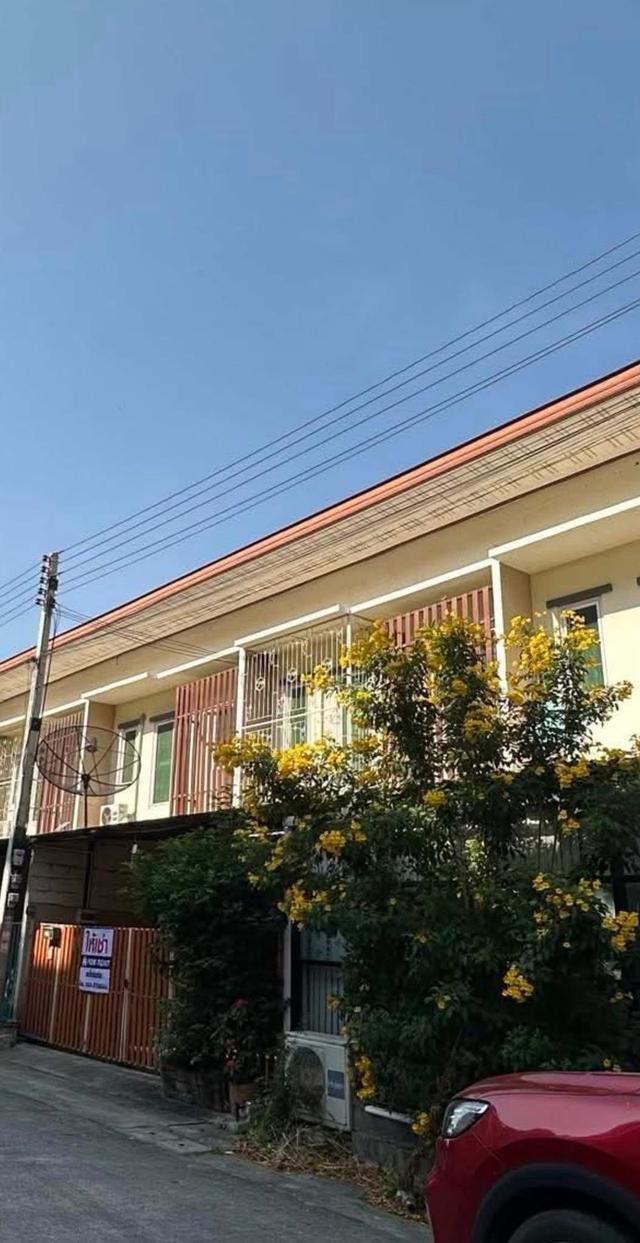 บ้านทาวน์โฮม โรจนะ พระนครศรีอยุธยา 4