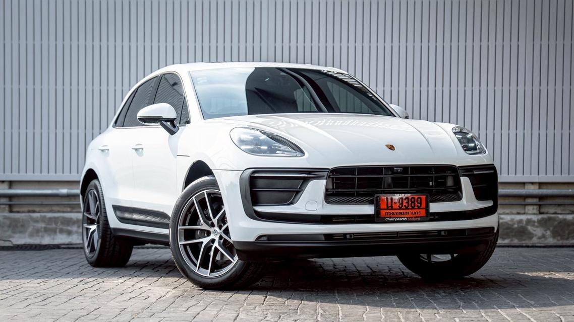 Porsche Macan 2.0 PDK (AAS)