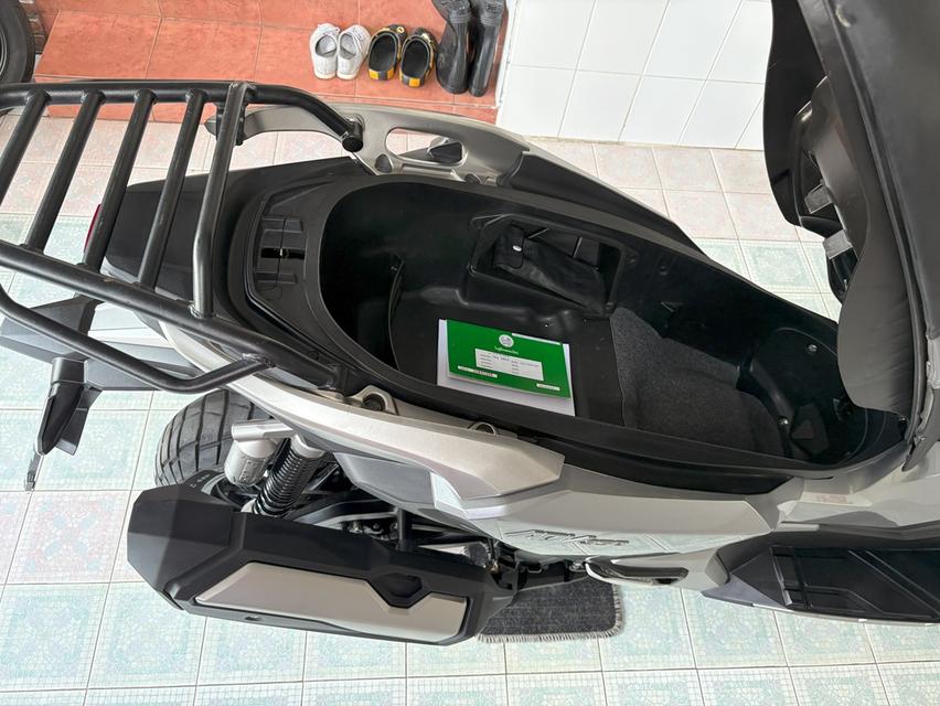 ADV350 โฉม2023 รถบ้านแท้ เจ้าของฝากขาย สภาพเดิม ไม่เคยล้ม เอกสารครบ ผ่อนได้ทั่วไทย มีเก็บปลายทาง วิ่ง9000 ปลายปี66 9