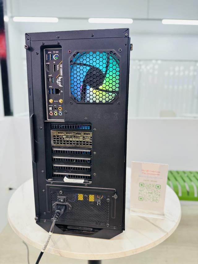ขาย PC Gaming Core i9 10850K เล่นเกมส์ ทำงานออกแบบ 7
