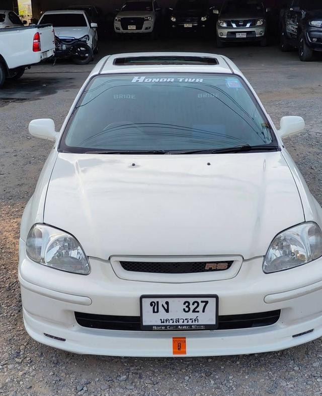 ปล่อยต่อรถยนต์ Honda Civic ปี 1995 2