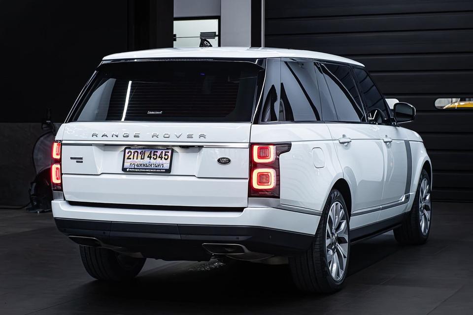 Land Rover Autobiography P400e Plug in Hybrid รูปที่ 4