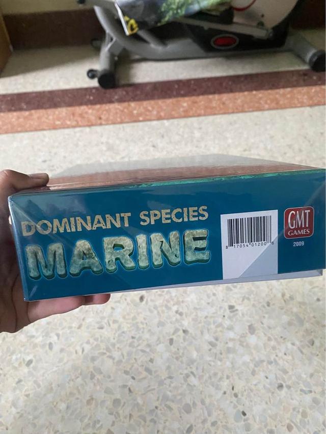 ปล่อยต่อ DOMINANT SPECIES MARINE 2