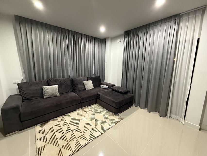 ขายบ้านสาย5 มบ.บ้านฟ้ากรีนเนอรี่ทิวา(ปิ่นเกล้า-สาย5) บ้านแฝดฟีลล์บ้านเดี่ยว สภาพดี ราคาดี ทำเลดี เจ้าของขายเอง 11