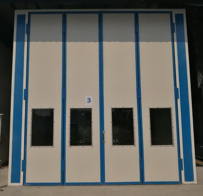 ขาย รับออกแบบติดตั้งสร้างห้องพ่นสีเฟอร์นิเจอร์ ห้องพ่นสีรถพ่วง ห้องพ่นอบสีรถบรรทุก ห้องพ่นสีขนาดใหญ่ พร้อมงานเซ็นแบบห้องพ่นสี รับออกแบบตามหน้างาน รูปที่ 2