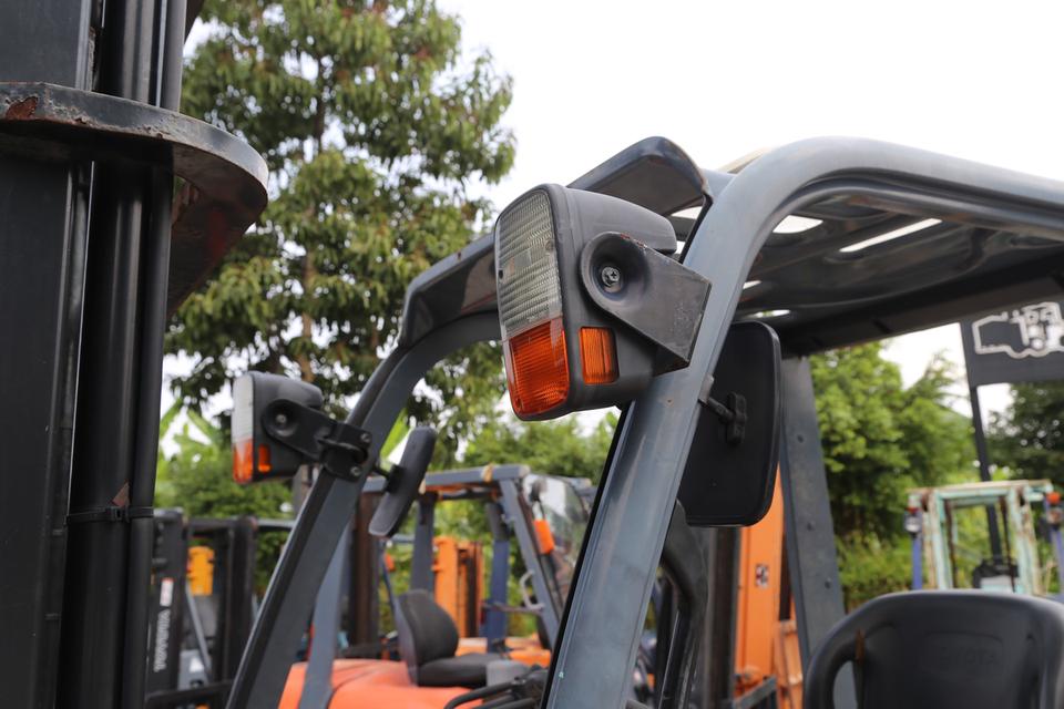 รถโฟล์คลิฟท์ TOYOTA 8FD25 รูปที่ 7