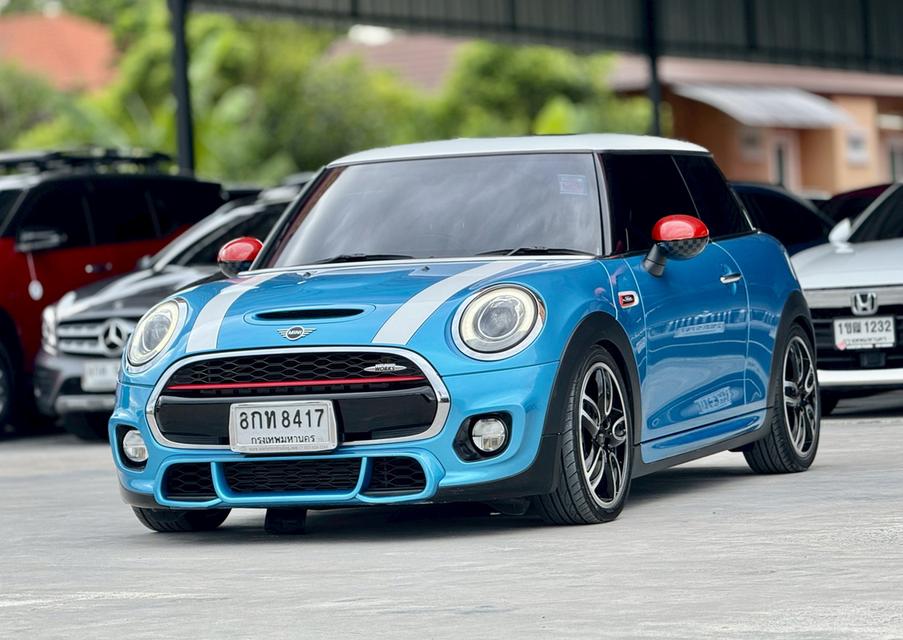  MINI COUPE COOPER S F56 (3Dr) 2017  1
