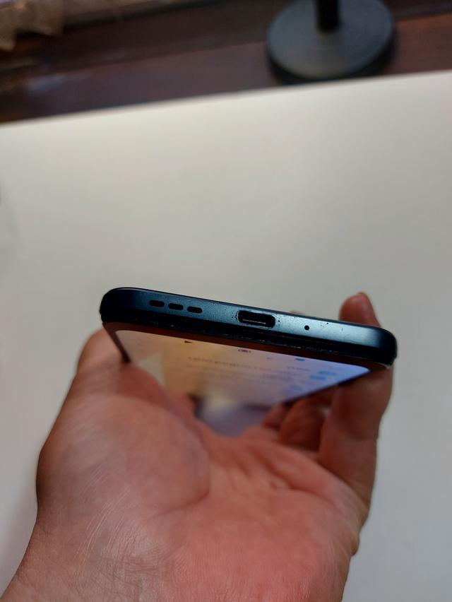Redmi Note 12 5g จอเปลี่ยนมา ไม่รับแอไลน์