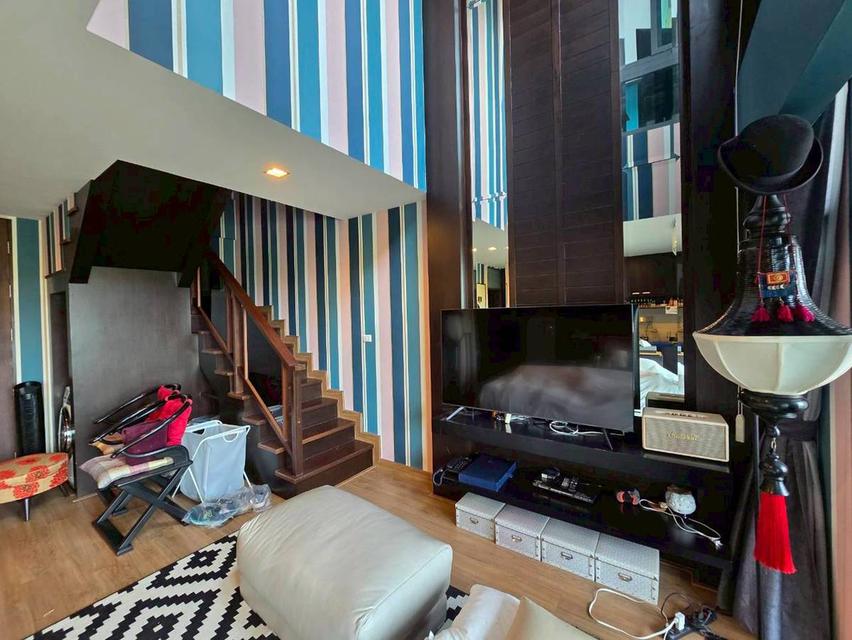 ขายขาดทุน ฮิมมาการ์เด้นท์ คอนโดหรู เมืองเชียงใหม่ (Himma Garden Condominium) ขายต่ำกว่าราคาประเมินกรมที่ดิน  ฟรีเฟอร์นิเจอร์ นำเข้า จากอิตาลี 11