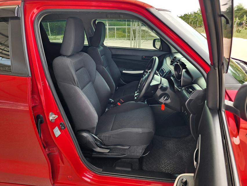 SUZUKI SWIFT 1.2GL 2020 10