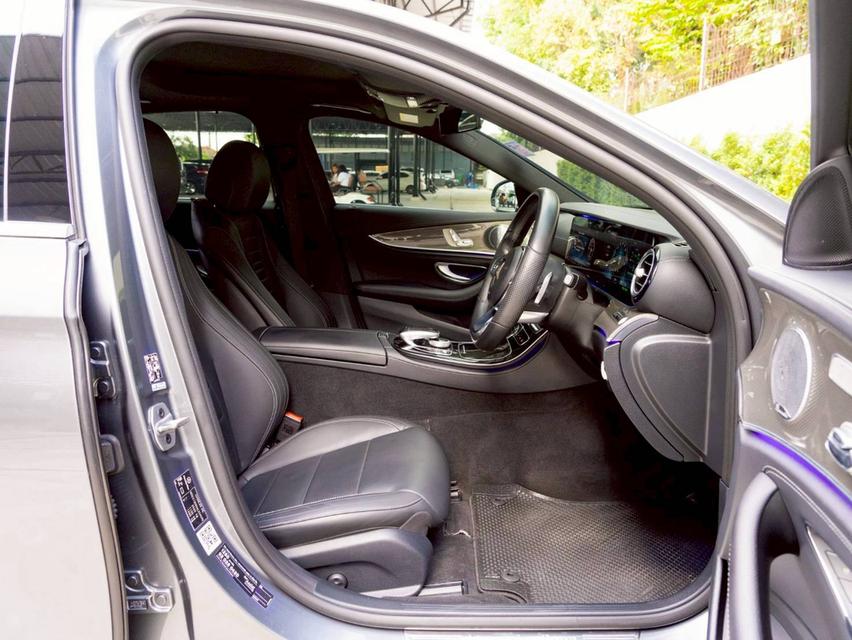 Mercedes Benz E350e AMG Dynamic Plug-in Hybrid (W213) ปีจด 2020 12