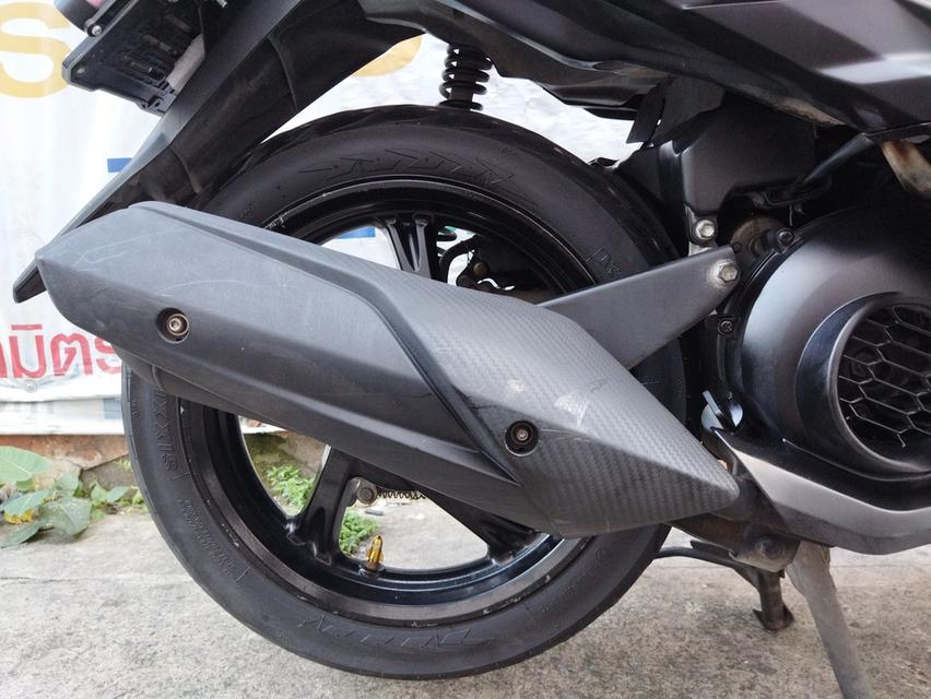 ขาย/เทิร์น GT125 ล้อแม็กแท้ รถบ้านมือเดียว รถสวยดีเครื่องดี รับประกันรถไม่มีน้ำท่วม100% รถไม่เคยล้มไม่เคยชนหนัก ศูนย์ดี เรามีหน้าร้าน ไมล์แท้ 39208โล รูปที่ 5
