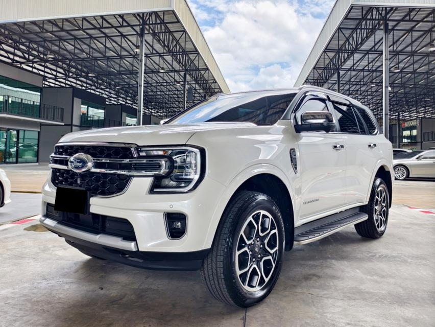 Ford Everest 2.0 Bi-Turbo Titanium+ 10AT 4×2 2022