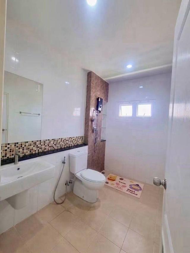 ขายบ้านเดี่ยว หมู่บ้านนนท์ณิชา บางใหญ่ 2 นนทบุรี 3 ห้องนอน 38.4 ตร.ว. ราคา 3.69 ล้านบาท 6