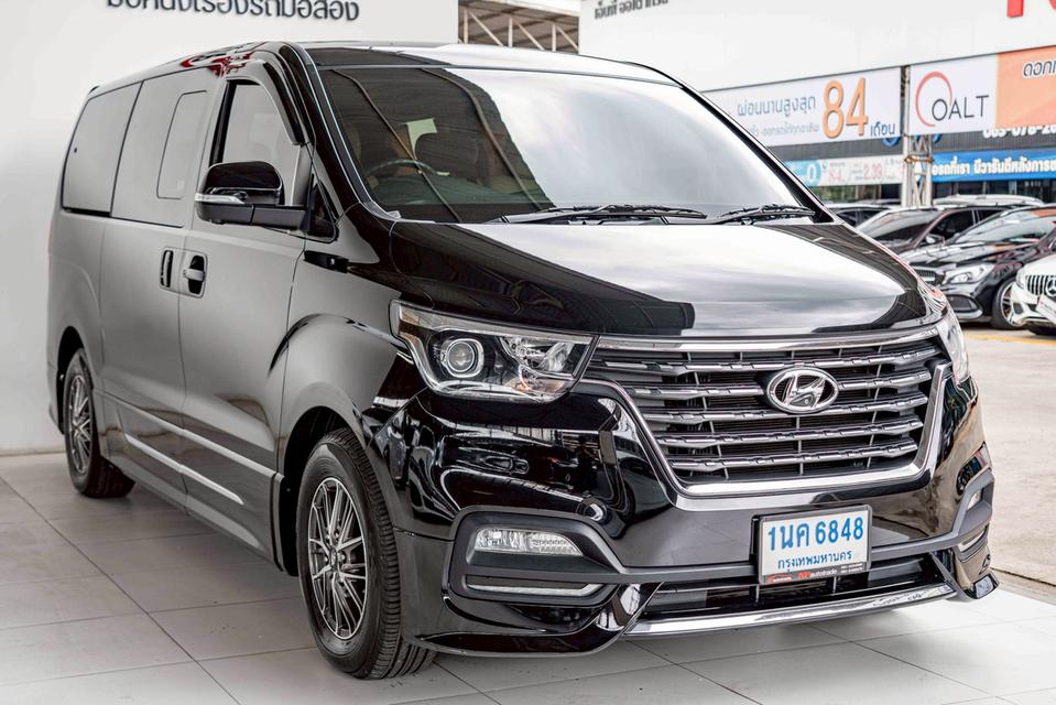 รหัสรถ NP6848 HYUNDAI H-1 2.5DELUXE 2021 5