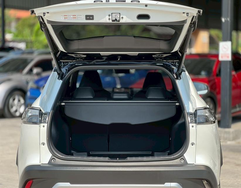 ปี 2022 TOYOTA COROLLA CROSS, 1.8 HYBRID GR SPORT โฉม ปี20-ปัจจุบัน รูปที่ 15
