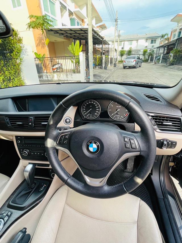 BMW X1 2.0 S-DRIVE 18I XLINE ปี 2013 (เจ้าของขายเอง)  4