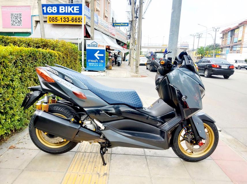 ออกรถเบ็ดเสร็จ 5900 Yamaha Xmax 300 ปี2020 สภาพเกรดA 17349 km เอกสารครบพร้อมโอน