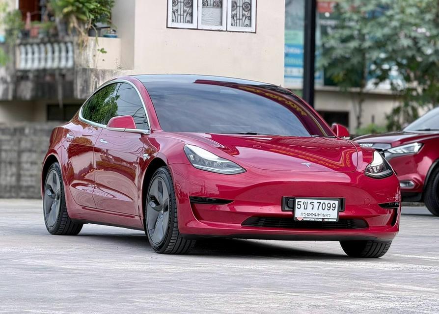 TESLA MODEL 3 STANDARD PLUS ปี 2020 โฉม ปี19-ปัจจุบัน